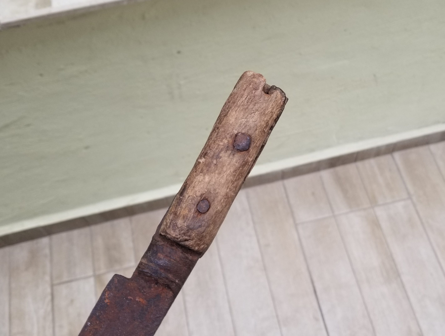 NADİR TİPTE OSMANLI DÖNEMİ SÜVARİ YATAĞANI