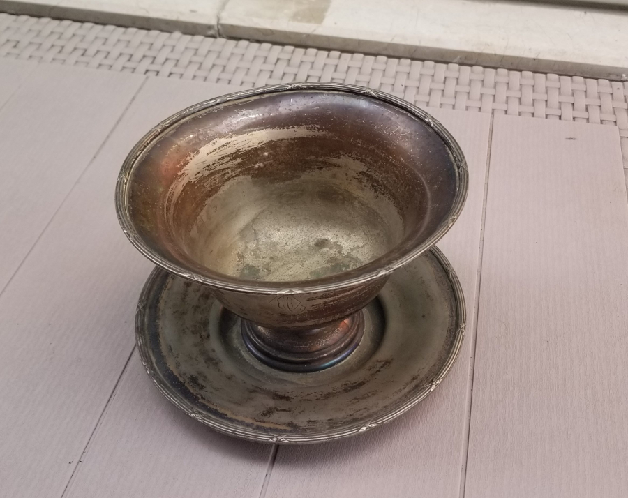 OSMANLI DÖNEMİ BÜYÜK KULÜBE AİT NADİR HAVYARLIK