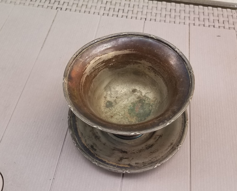 OSMANLI DÖNEMİ BÜYÜK KULÜBE AİT NADİR HAVYARLIK