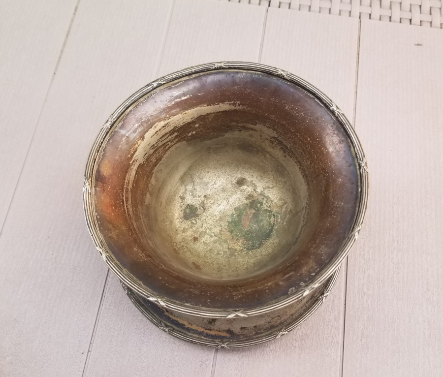 OSMANLI DÖNEMİ BÜYÜK KULÜBE AİT NADİR HAVYARLIK