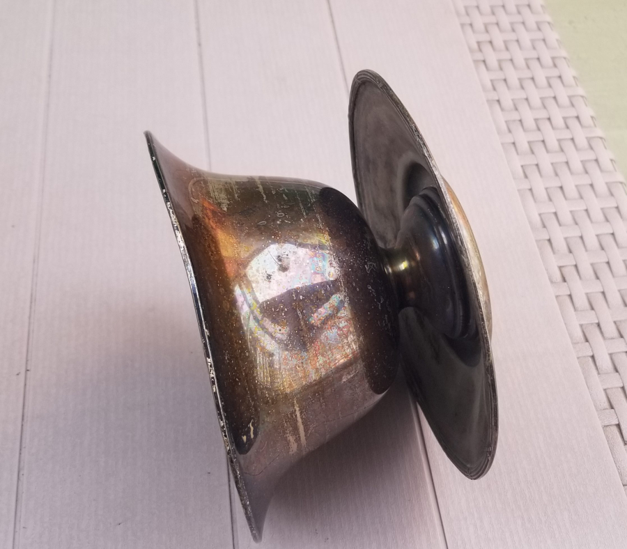 OSMANLI DÖNEMİ BÜYÜK KULÜBE AİT NADİR HAVYARLIK