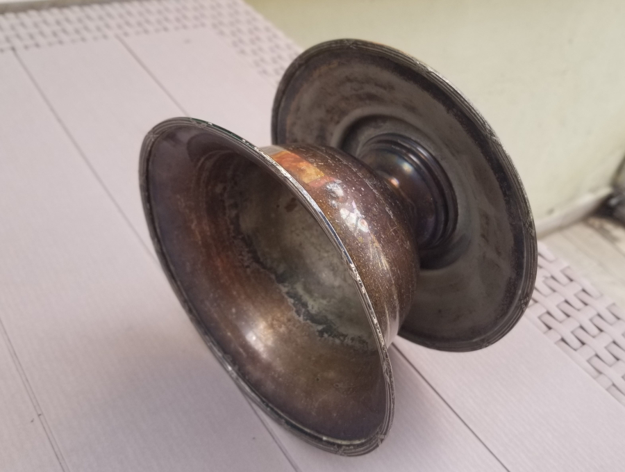 OSMANLI DÖNEMİ BÜYÜK KULÜBE AİT NADİR HAVYARLIK