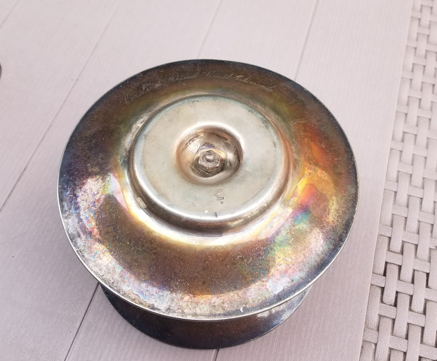 OSMANLI DÖNEMİ BÜYÜK KULÜBE AİT NADİR HAVYARLIK