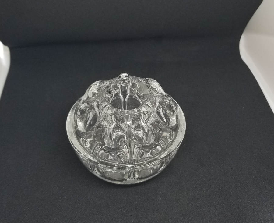 OSMANLI DÖNEMİ ÇOK NADİR FRANSIZ CAM HATTAT KARGILIĞI