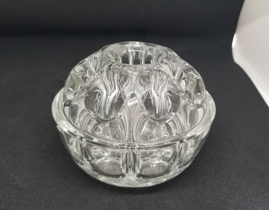 OSMANLI DÖNEMİ ÇOK NADİR FRANSIZ CAM HATTAT KARGILIĞI