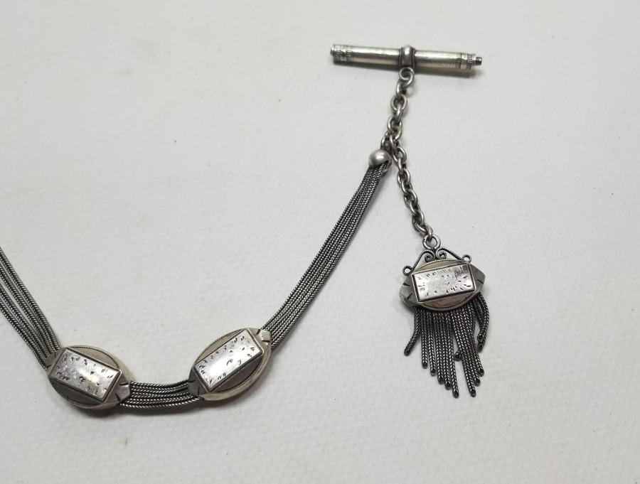 OSMANLI DÖNEMİ ÇOK NADİR LE ROY CEP SAATLERİ İÇİN ÖZEL YAPILMIŞ GÜMÜŞ SAAT KÖSTEĞİ