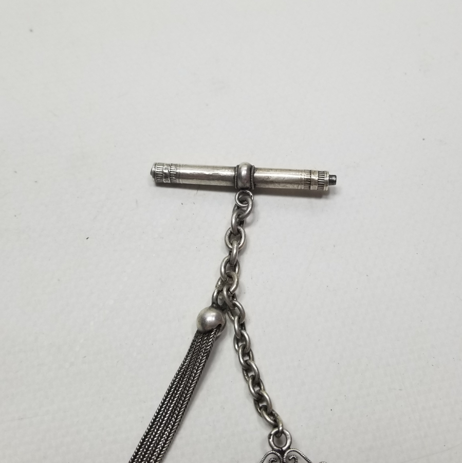 OSMANLI DÖNEMİ ÇOK NADİR LE ROY CEP SAATLERİ İÇİN ÖZEL YAPILMIŞ GÜMÜŞ SAAT KÖSTEĞİ