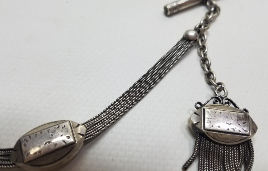 OSMANLI DÖNEMİ ÇOK NADİR LE ROY CEP SAATLERİ İÇİN ÖZEL YAPILMIŞ GÜMÜŞ SAAT KÖSTEĞİ