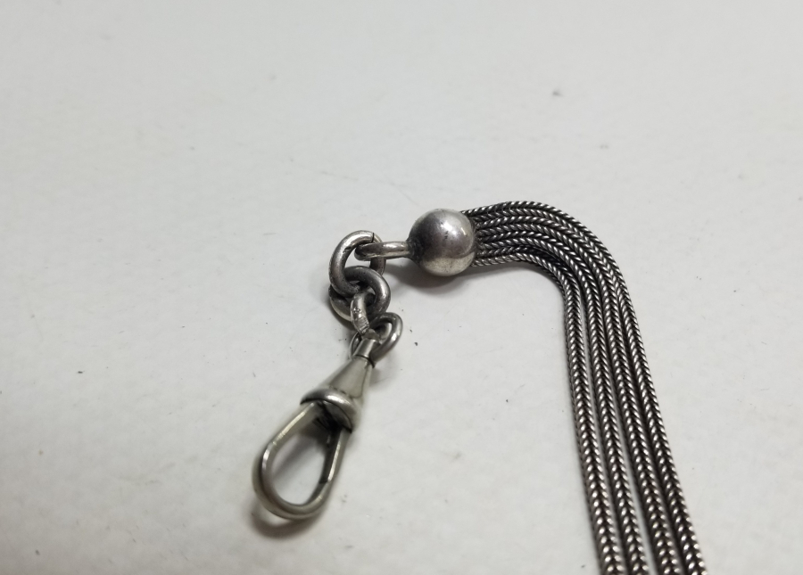 OSMANLI DÖNEMİ ÇOK NADİR LE ROY CEP SAATLERİ İÇİN ÖZEL YAPILMIŞ GÜMÜŞ SAAT KÖSTEĞİ