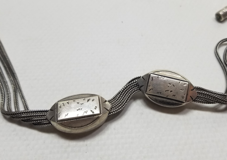 OSMANLI DÖNEMİ ÇOK NADİR LE ROY CEP SAATLERİ İÇİN ÖZEL YAPILMIŞ GÜMÜŞ SAAT KÖSTEĞİ