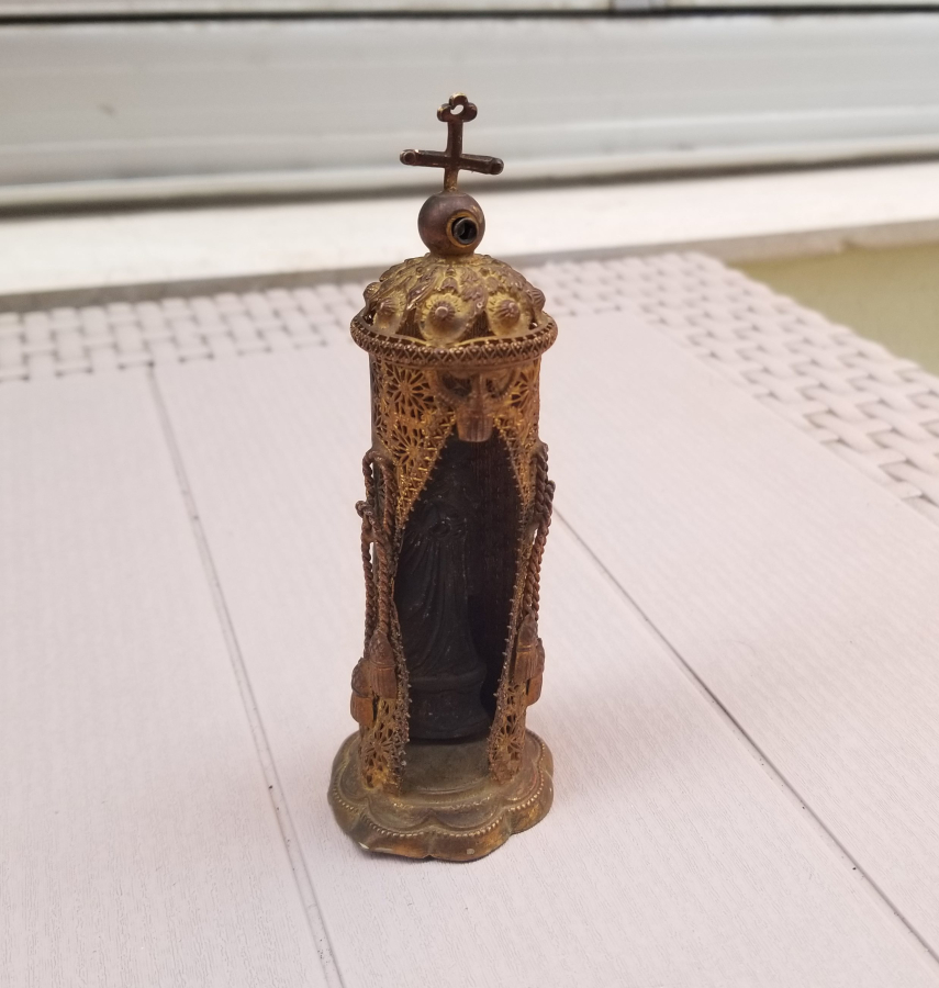 OSMANLI DÖNEMİ NADİR İKONA