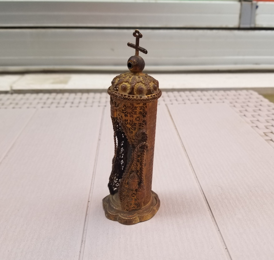 OSMANLI DÖNEMİ NADİR İKONA