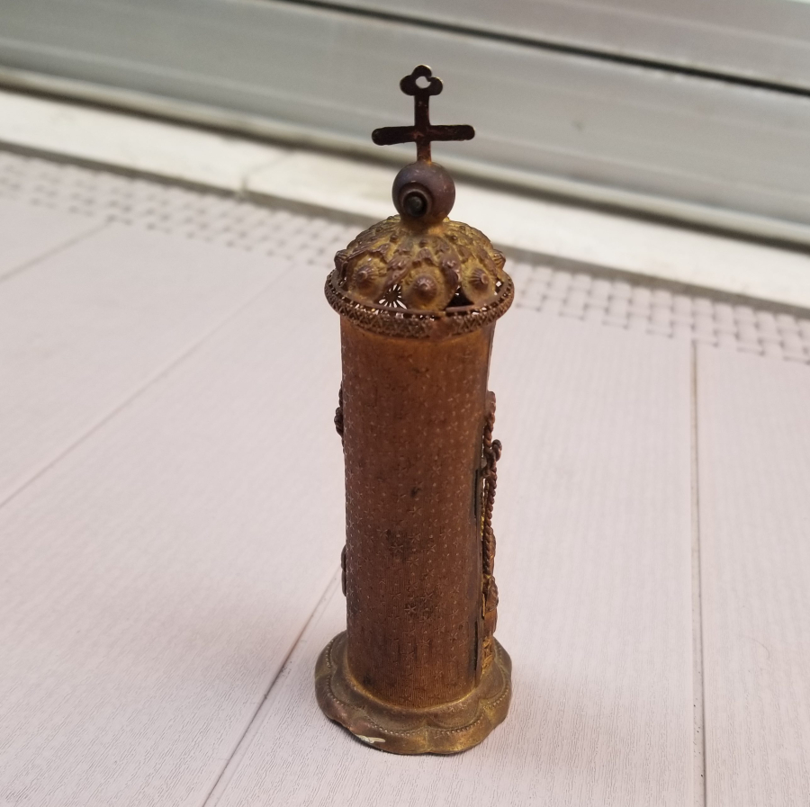 OSMANLI DÖNEMİ NADİR İKONA