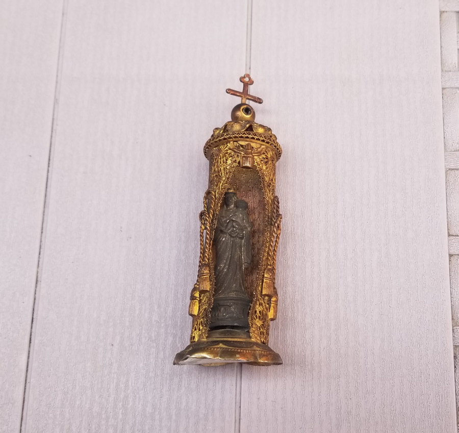 OSMANLI DÖNEMİ NADİR İKONA