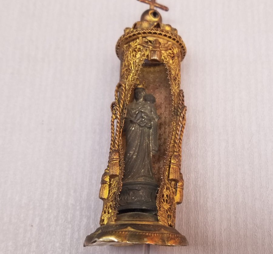 OSMANLI DÖNEMİ NADİR İKONA