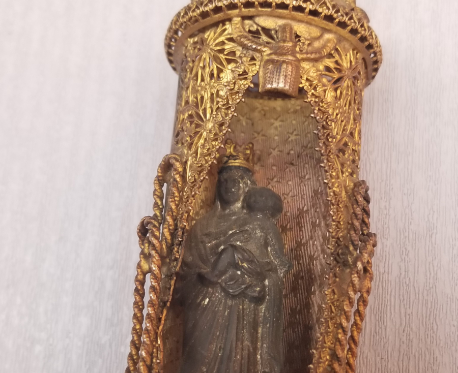 OSMANLI DÖNEMİ NADİR İKONA