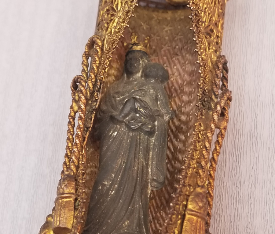 OSMANLI DÖNEMİ NADİR İKONA