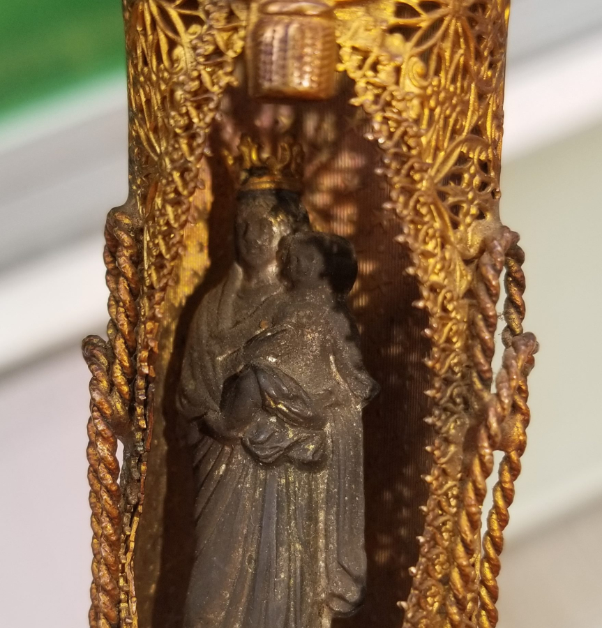 OSMANLI DÖNEMİ NADİR İKONA