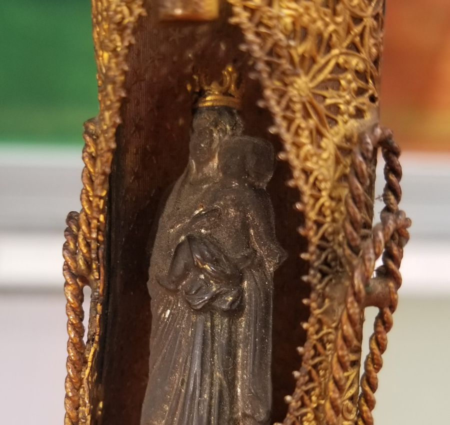 OSMANLI DÖNEMİ NADİR İKONA