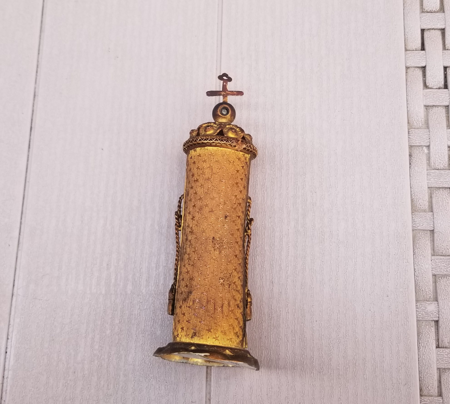 OSMANLI DÖNEMİ NADİR İKONA