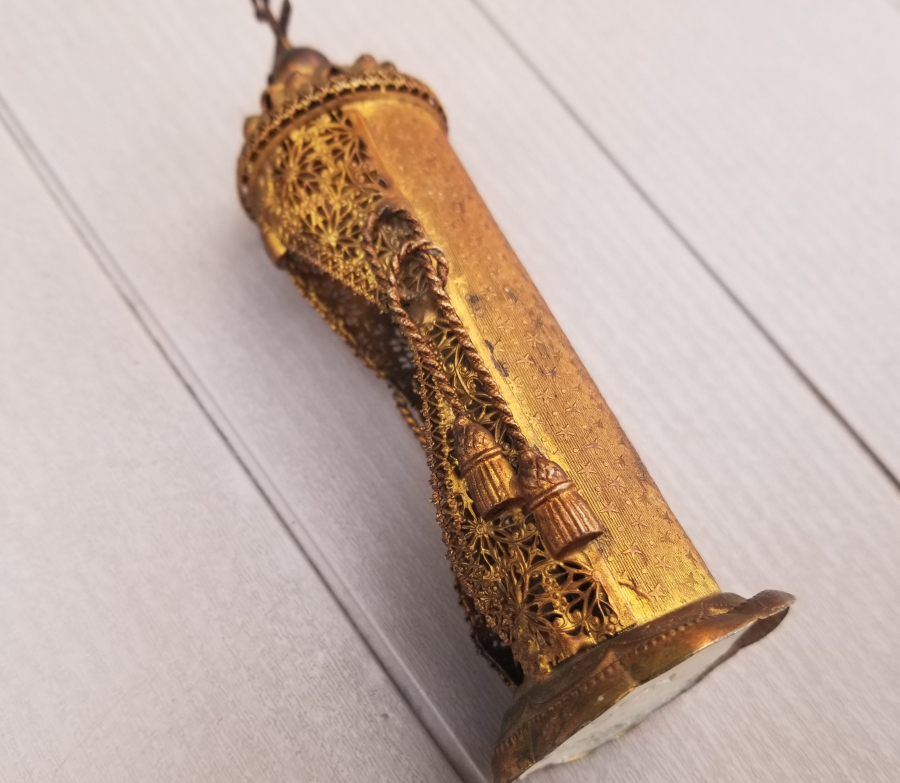 OSMANLI DÖNEMİ NADİR İKONA