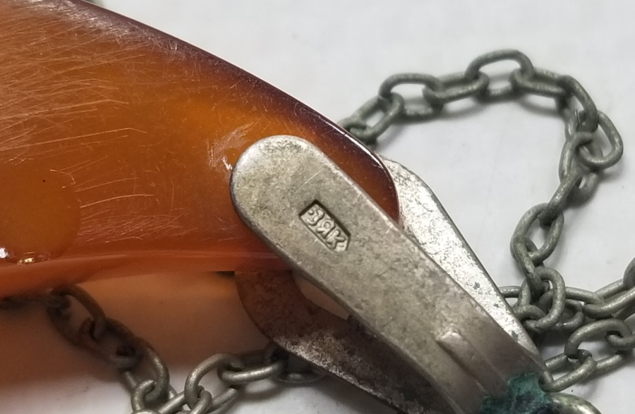 ÖZEL YAPIM ANTİKA KATALİN GERDANLIK