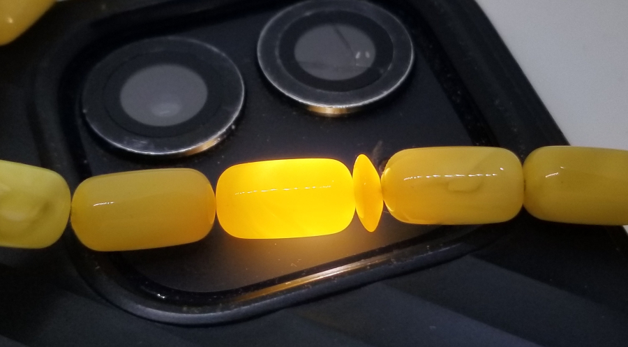 ÖZEL YAPIM DAMLA KEHRİBAR TESPİH