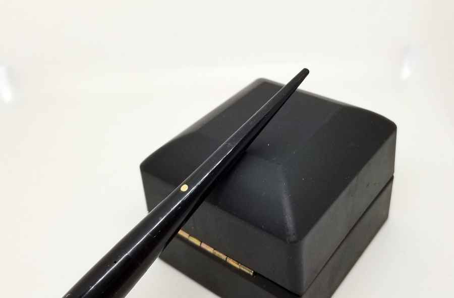 SCHAFFER MARKA ALTIN UÇLU ANTİKA DOLMA KALEM