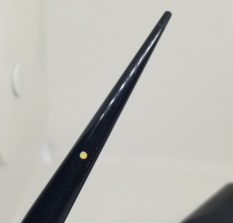 SCHAFFER MARKA ALTIN UÇLU ANTİKA DOLMA KALEM