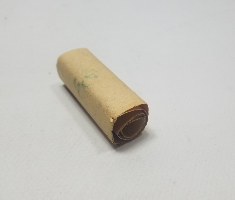 OSMANLI DÖNEMİ EL YAZMA HAMAYIL İÇİ