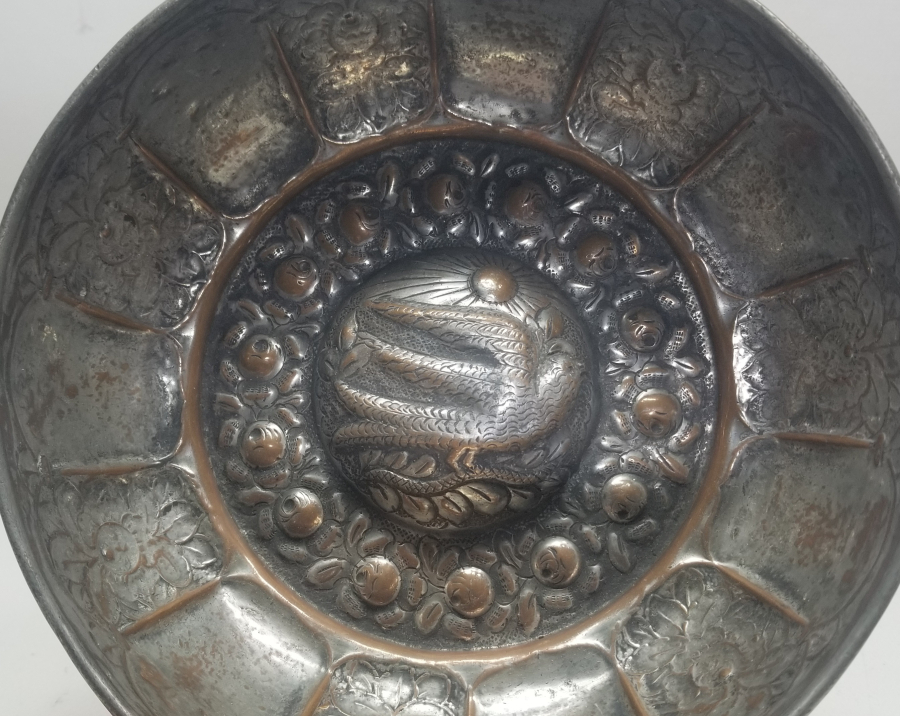 OSMANLI DÖNEMİ RUM İŞİ NADİR HAMAM TASI