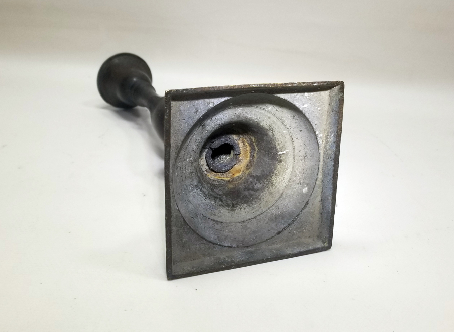 UÇ KISMI LALE FORMLU BÜYÜK BOY OSMANLI DÖNEMİ TEKKE İŞİ ŞAMDAN