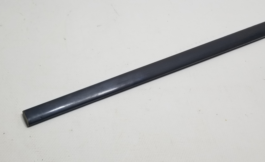 ÜZERİNDE SAHİBİNİN ADININ YAZILI OLDUĞU OSMANLI DÖNEMİ ALLAH BİZİMLE YAZILI ORİJİNAL KININDA TOPÇU SUBAY KILICI