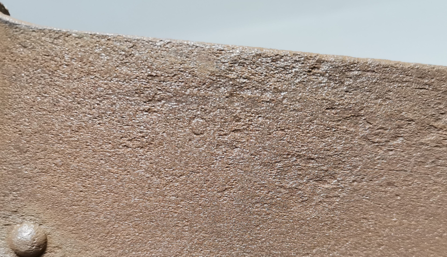 1. DÜNYA SAVAŞI DÖNEMİ 1916 TARİHLİ OSMANLI SİPER KÜREĞİ