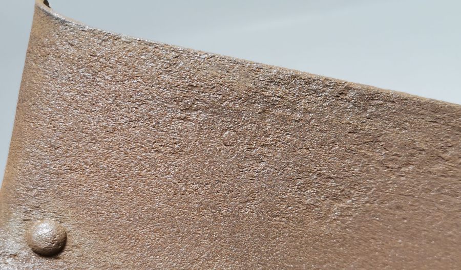 1. DÜNYA SAVAŞI DÖNEMİ 1916 TARİHLİ OSMANLI SİPER KÜREĞİ