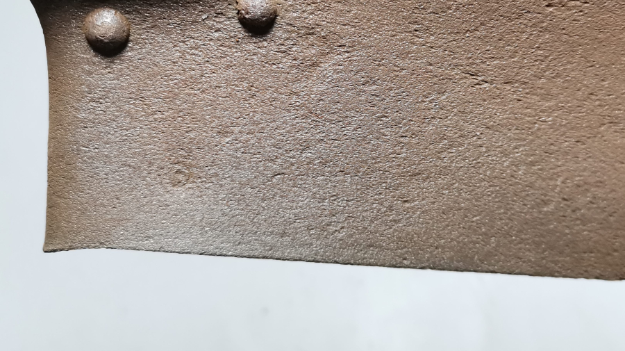 1. DÜNYA SAVAŞI DÖNEMİ 1916 TARİHLİ OSMANLI SİPER KÜREĞİ