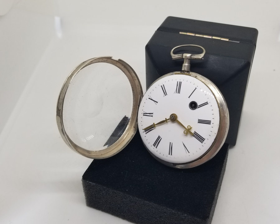 1800 BAŞLARI NADİR YARIM PRİOR CEP SAATİ