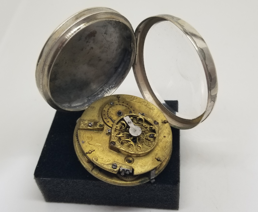 1800 BAŞLARI NADİR YARIM PRİOR CEP SAATİ