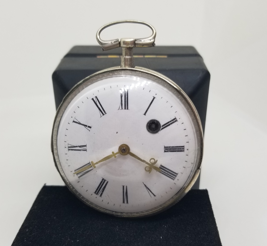 1800 BAŞLARI NADİR YARIM PRİOR CEP SAATİ