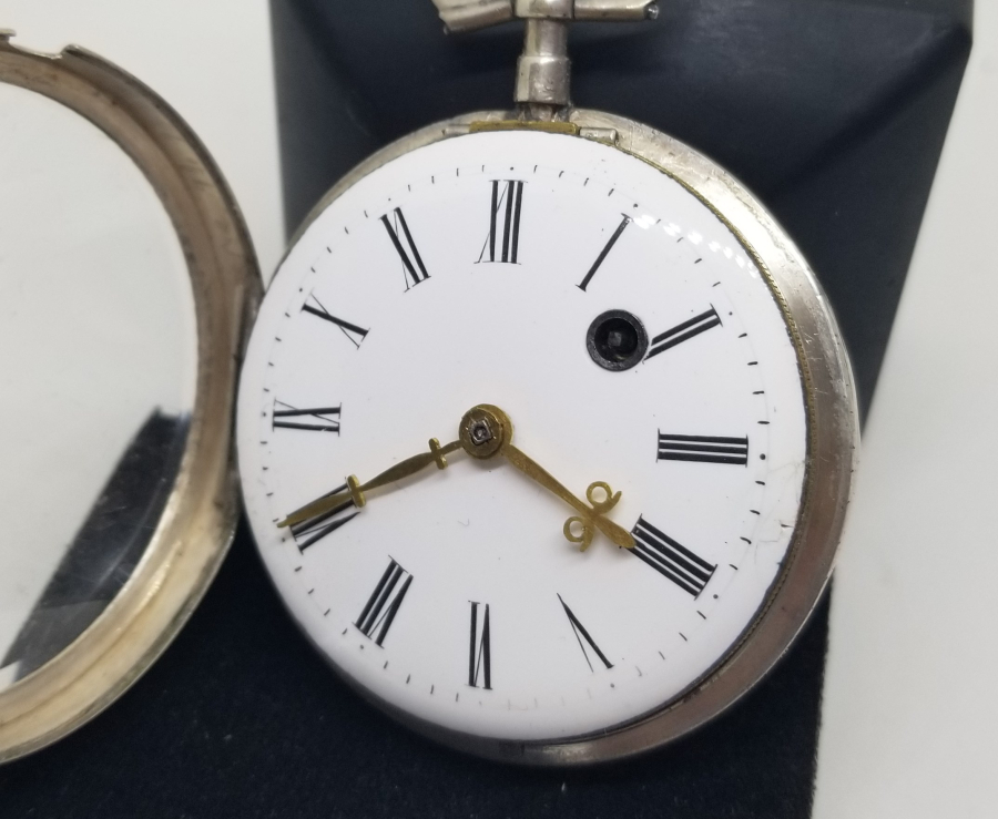 1800 BAŞLARI NADİR YARIM PRİOR CEP SAATİ