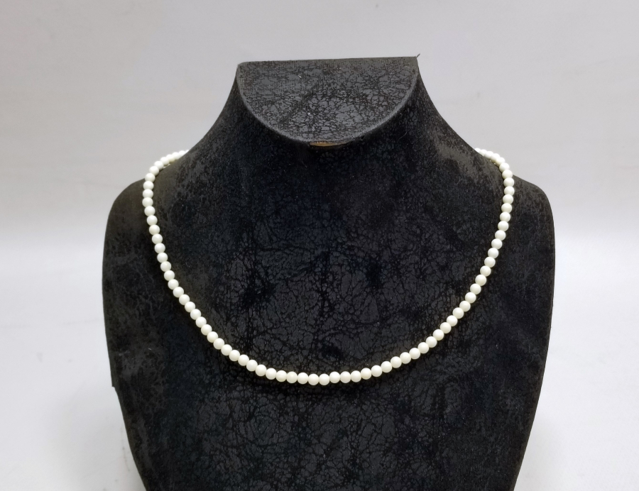 ANTİKA FİLDİŞİ GERDANLIK