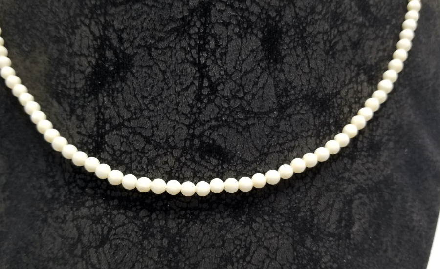 ANTİKA FİLDİŞİ GERDANLIK