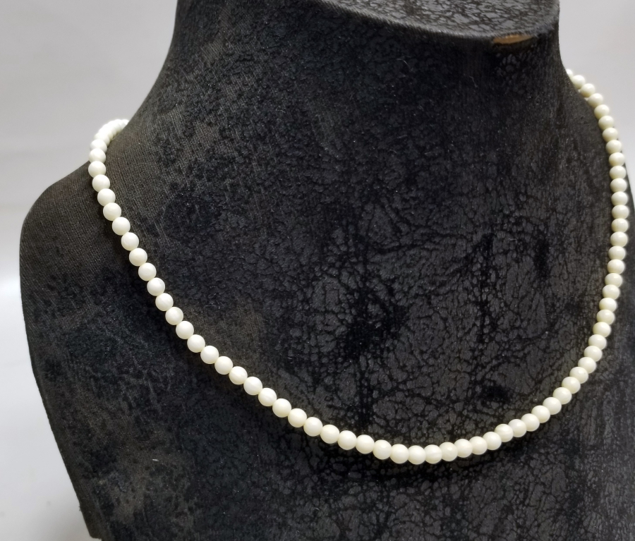 ANTİKA FİLDİŞİ GERDANLIK