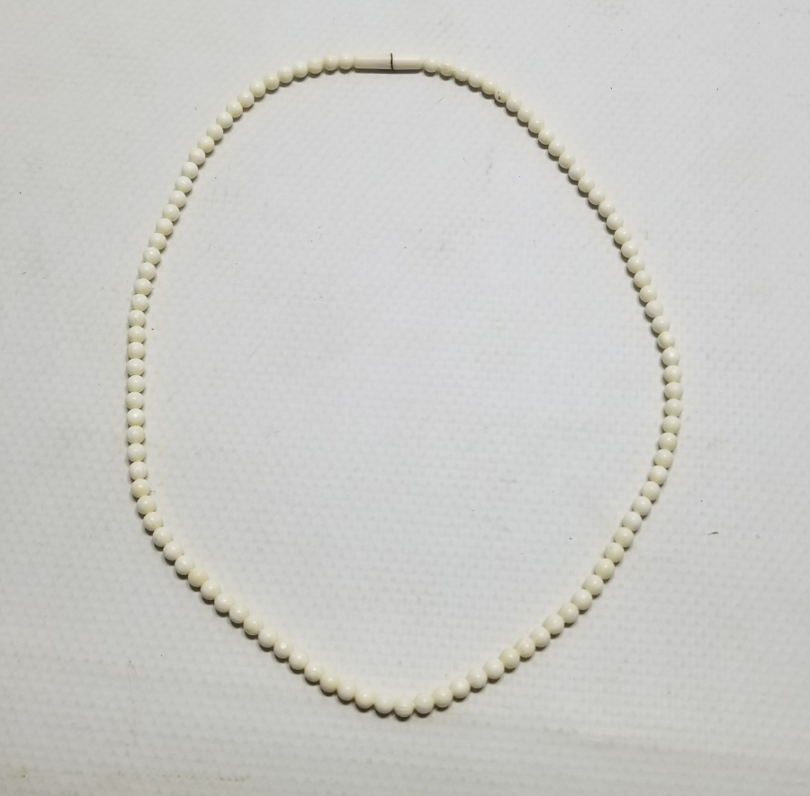 ANTİKA FİLDİŞİ GERDANLIK