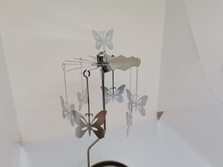 ISIYLA DÖNEN MUMLUK