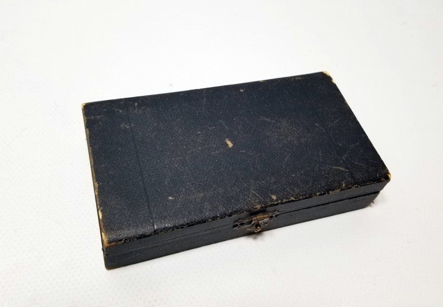 OSMANLI DÖNEMİ SİGARA TABAKASI KUTUSU