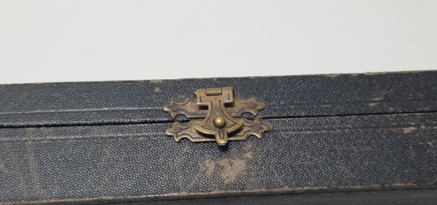 OSMANLI DÖNEMİ SİGARA TABAKASI KUTUSU