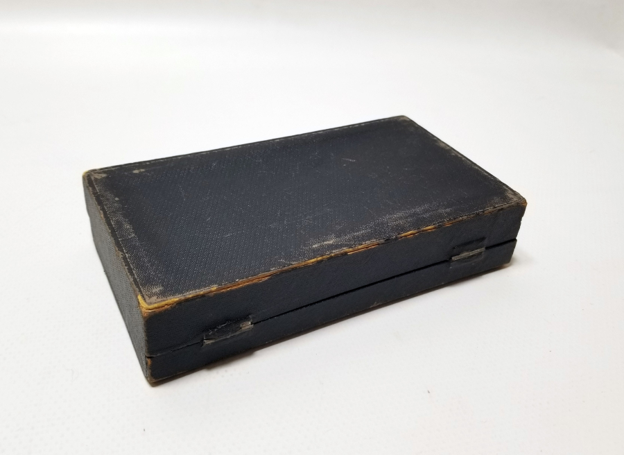 OSMANLI DÖNEMİ SİGARA TABAKASI KUTUSU