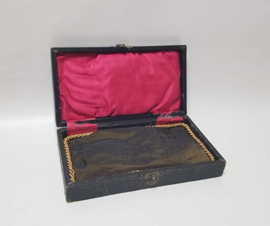 OSMANLI DÖNEMİ SİGARA TABAKASI KUTUSU