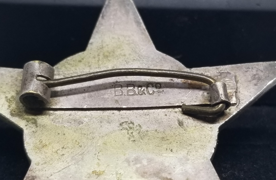 1. DÜNYA SAVAŞI HARP MADALYASI